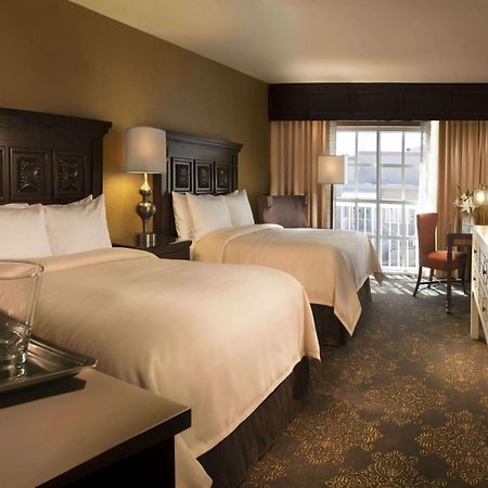Hilton Santa Fe Historic Plaza Hotell Exteriör bild