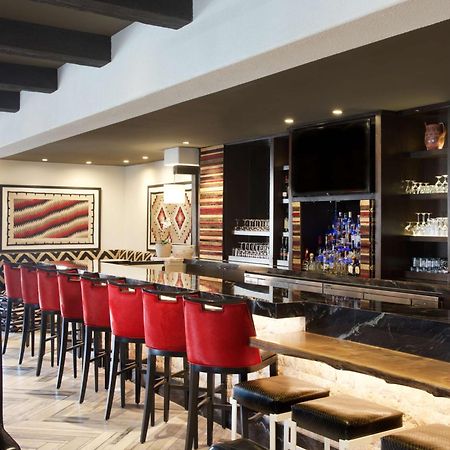 Hilton Santa Fe Historic Plaza Hotell Exteriör bild