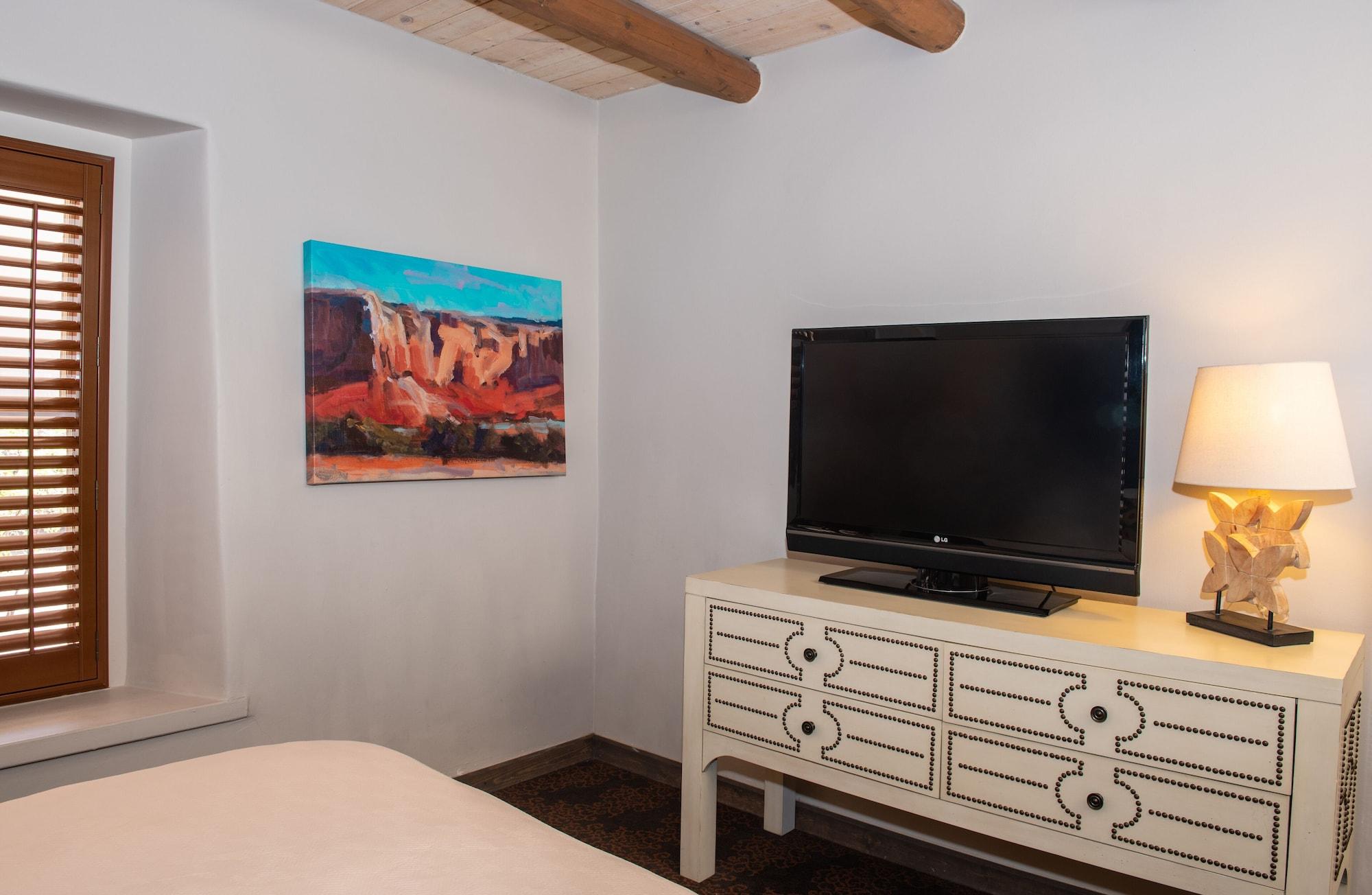 Hilton Santa Fe Historic Plaza Hotell Exteriör bild