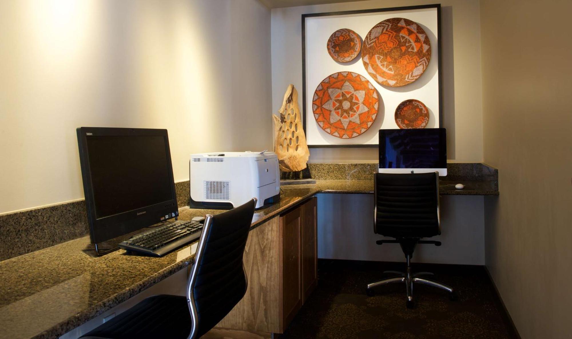 Hilton Santa Fe Historic Plaza Hotell Exteriör bild