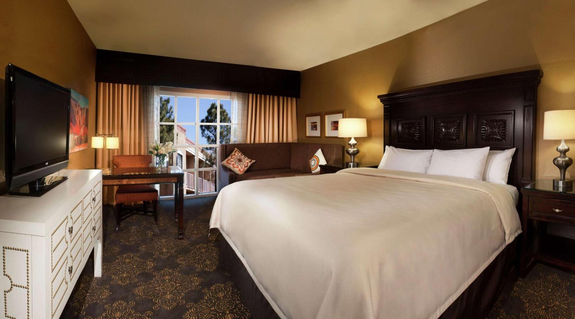 Hilton Santa Fe Historic Plaza Hotell Exteriör bild