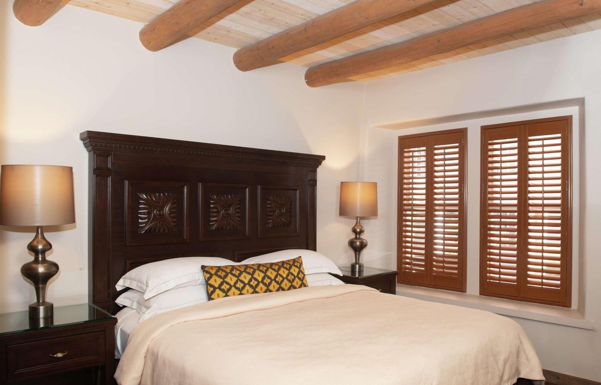 Hilton Santa Fe Historic Plaza Hotell Exteriör bild