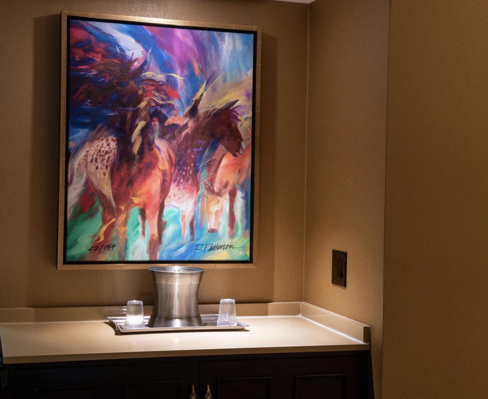 Hilton Santa Fe Historic Plaza Hotell Exteriör bild