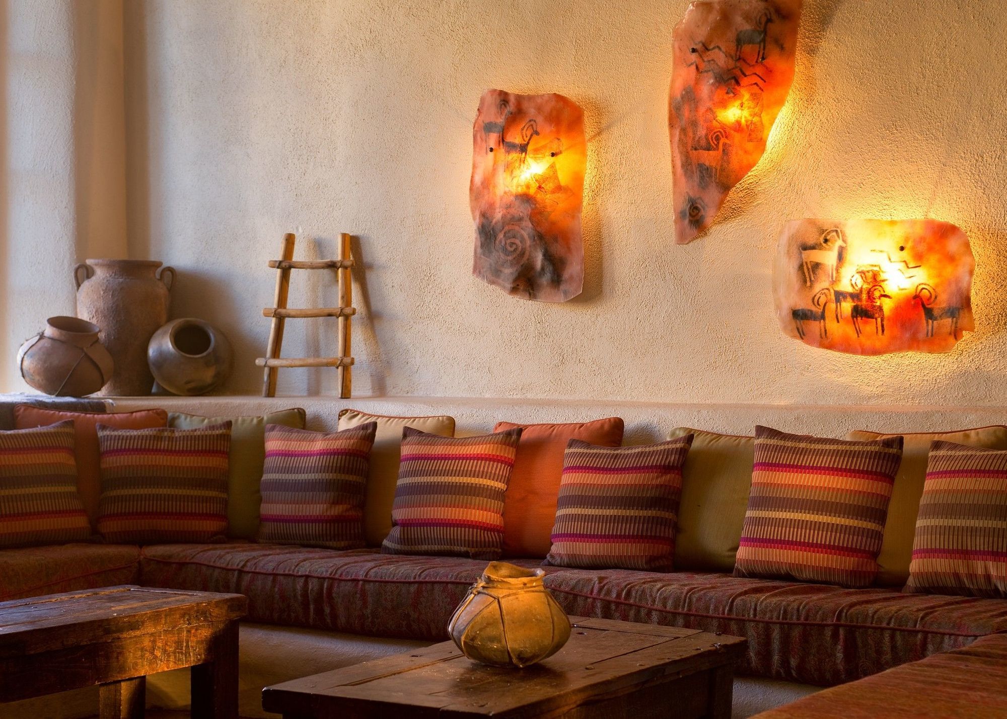 Hilton Santa Fe Historic Plaza Hotell Exteriör bild